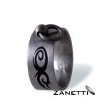 Ring der O mit Tribal