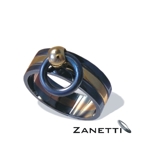 Ring der O bicolor mit Abstufung