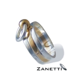 Ring der O bicolor mit Abstufung