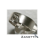 Ring der O mit Spitze