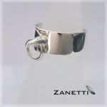 Ring der O mit Spitze