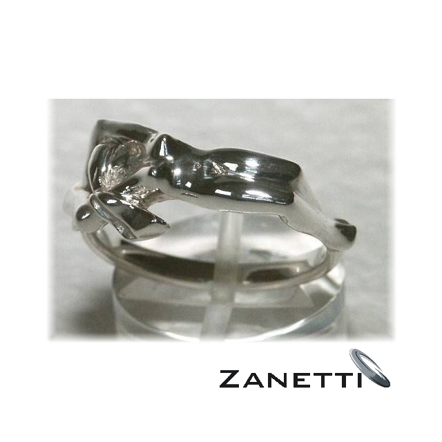 Ring bondage