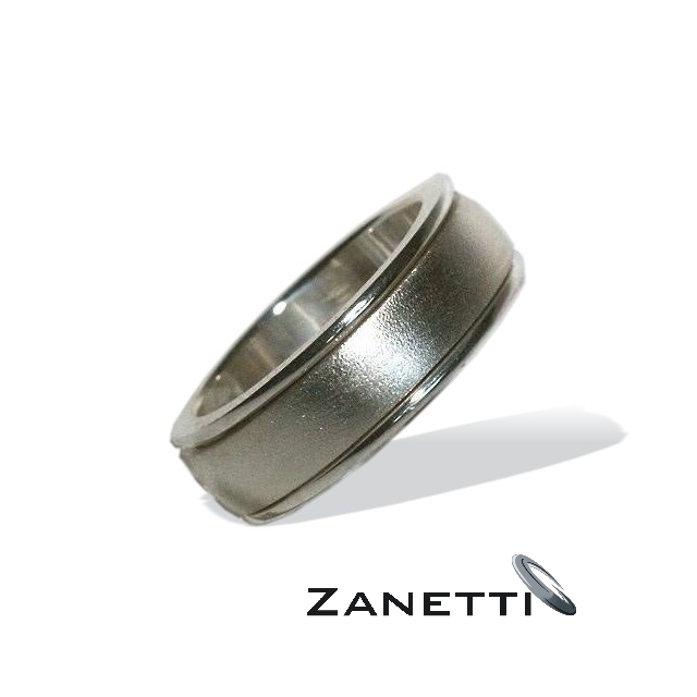Der Ring mit dem Dreh